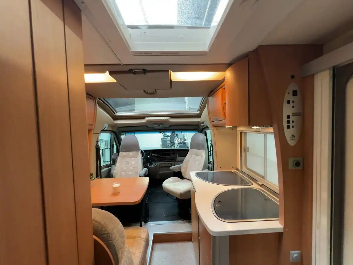 KNAUS Sun TI 700 MEG - Ansicht 8
